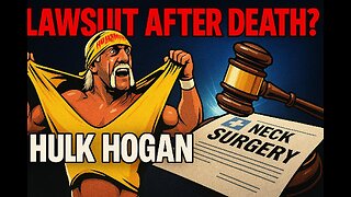 Hulk Hogan’s Widow to Sue Doctors Over His Death | Shocking Malpractice Claims