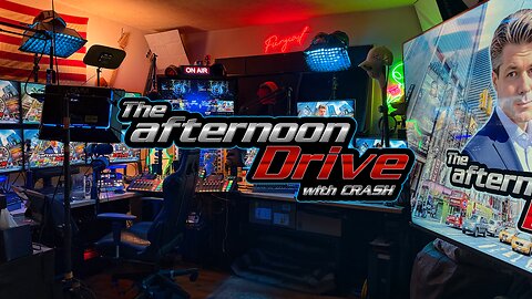 The Afternoon Drive™ - FRIDAY EVE!