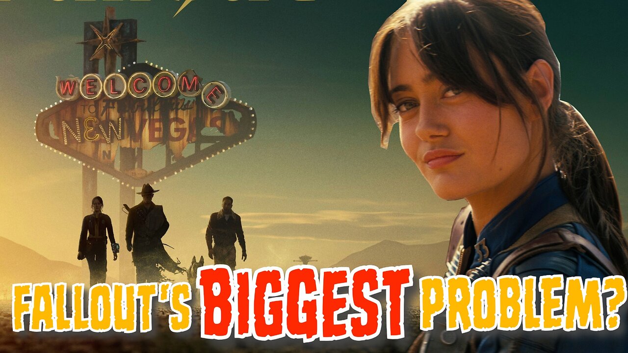 Fallout Season 2: Gorgeous But Empty? (Trailer Reaction)