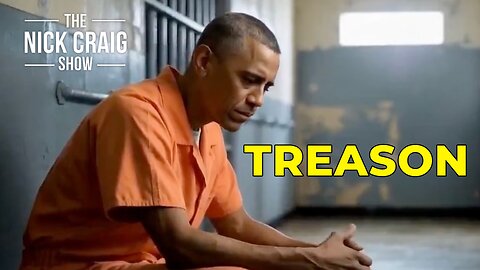 Obama is Going to Jail - Wednesaday, July 23rd, 2025