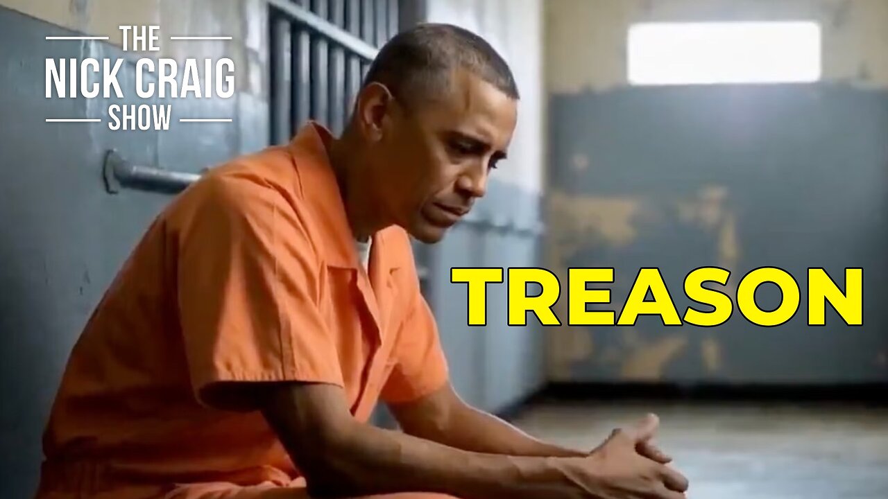 Obama is Going to Jail - Wednesaday, July 23rd, 2025