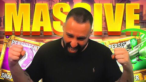 ACCIDENTAL MASSIVE PROFIT ON MONEY TRAIN 3