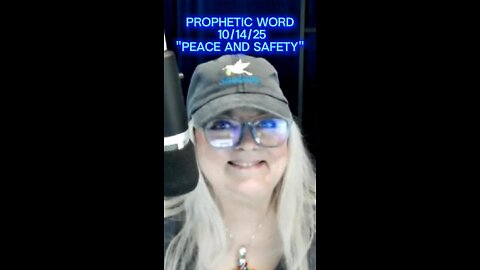 “PEACE AND SAFETY THEN SUDDEN DESTRUCTION” (Who will be destroyed? Who will be blessed?)
