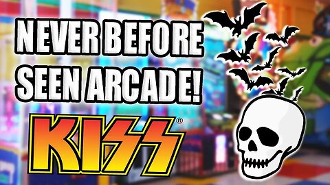 You've never seen an arcade like this before...