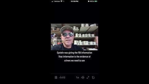 How is it that I can find these documents, but Pam can't figure out if Epstein was intelligence or w