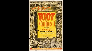 Cell Block 11 (1954) | Directed by Don Siegel