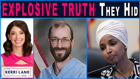 NEW Details Surrounding Alex Pretti as Omar SCRAMBLES Over New Evidence in California