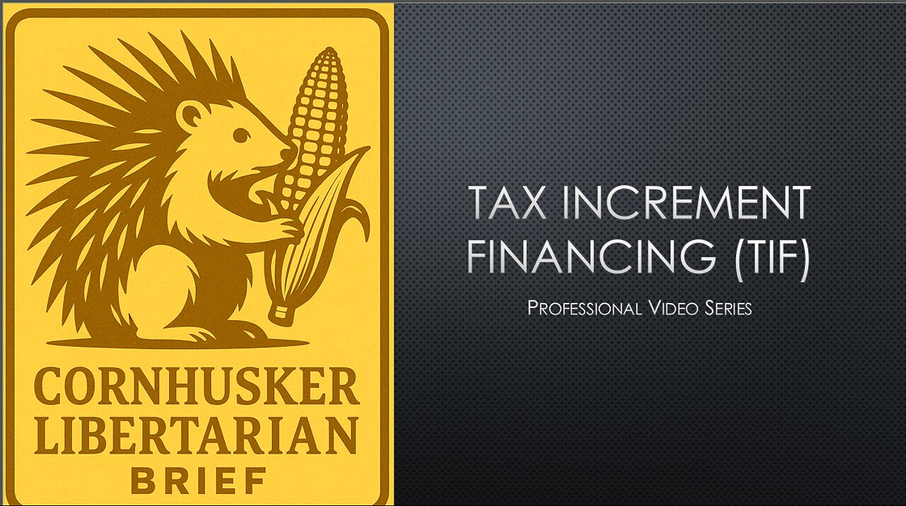 CLB Tax Increment Financing (TIF)