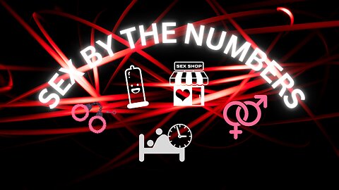 Sex By The Numbers