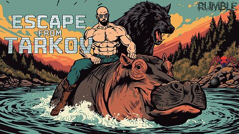 WE FOUND THE WAY TO ESCAPE... - ESCAPE FROM TARKOV PVE WITH TONYGAMING AND SHORIANTRAX