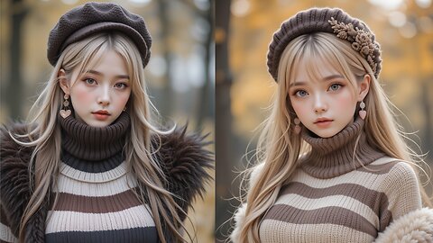 AI Lookbook Hot Beautiful Girl / Sexy Cute Women