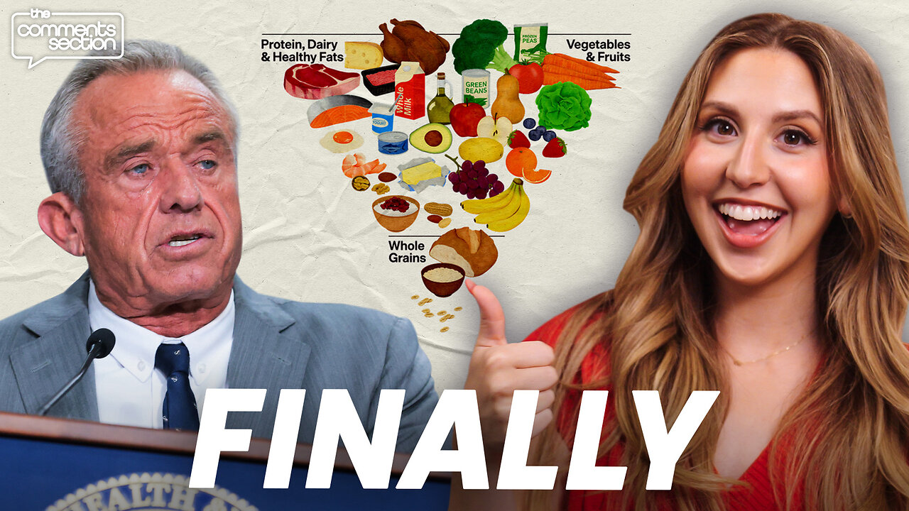 Everything We Were Taught About Food Is Changing