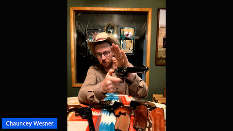 P&S ModCast 442 - The Allure of Single Action Revolvers 11/25