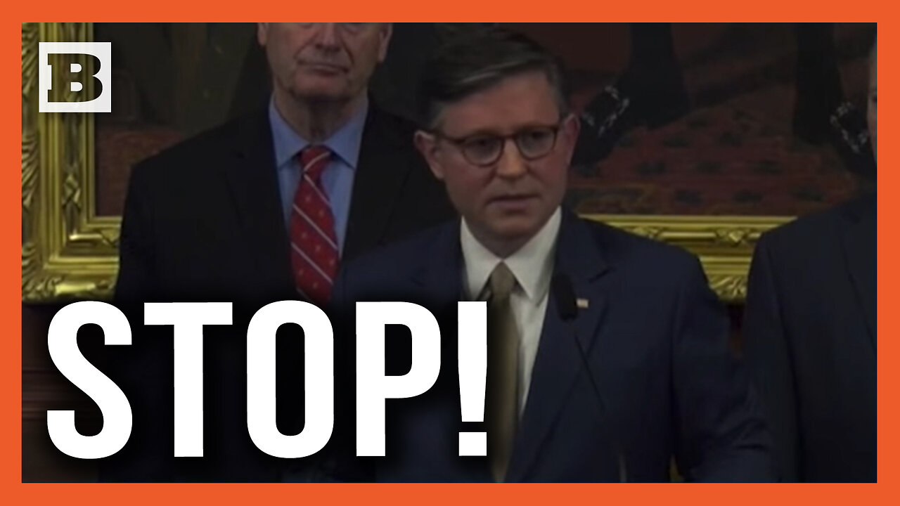 Mike Johnson: I “Pray” the Democrats Stop Making Americans “Suffer” with Shutdown