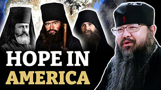 Finding Hope in America as Orthodox Christians