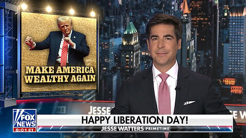 Jesse Watters: Fair Trade Is Part Of The 'Bigger' Trump Package
