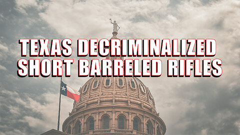 Texas takes SBR's off restricted list