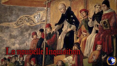 La Nouvelle Inquisition Française d'Amérique avec Jean-François Gariépy - Épisode 11 - 5/6/25