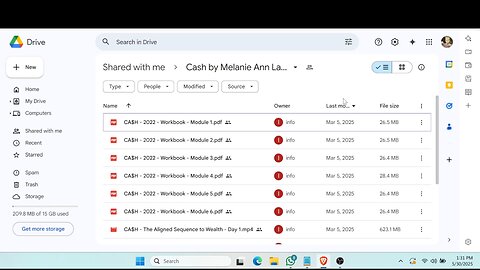 (CoursesLibrary.com)Cash by Melanie Ann Layer
