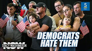 Why Are The Democrats Obsessed With The 59 South African Refugees
