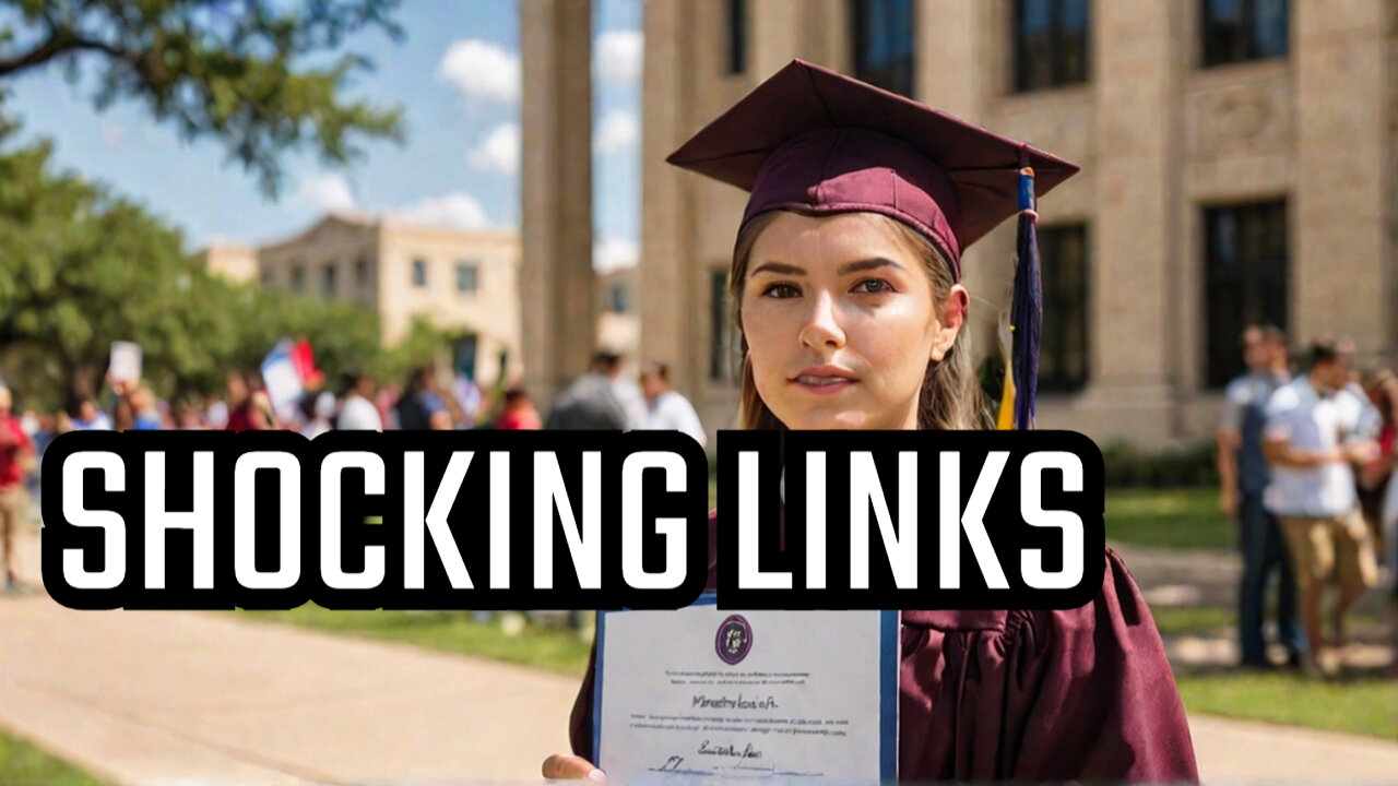 Texas A&M SOLD OUT to Qatar for BILLIONS?! Shocking Hamas Links & K-12 Brainwashing!