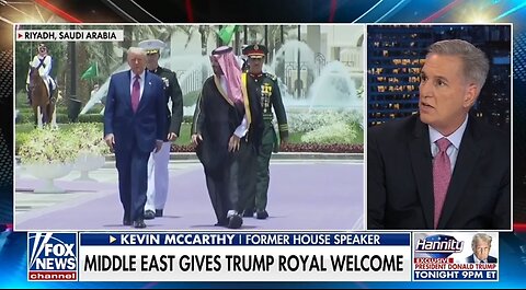 Kevin McCarthy: Bring Down Oil Price To Twist Russia