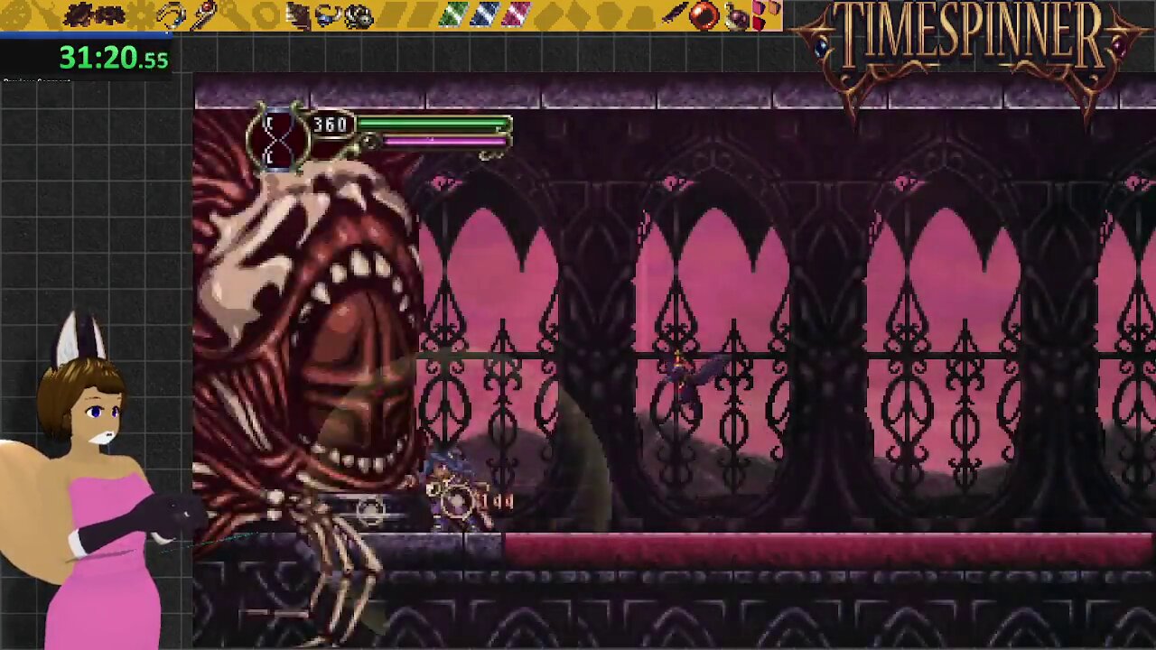 Under an Hour This Timespinner Randomizer