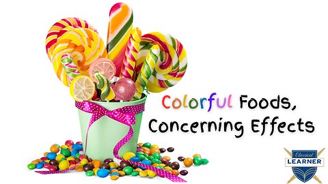 Colorful Foods, Concerning Effects