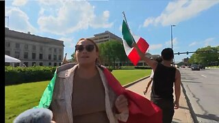 Let's See What The Black Panthers Think | We Are At Another Protest