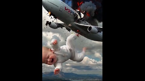 Baby Falls From the Sky… What This Cat Did Next SHOCKED Everyone! 🐱✨