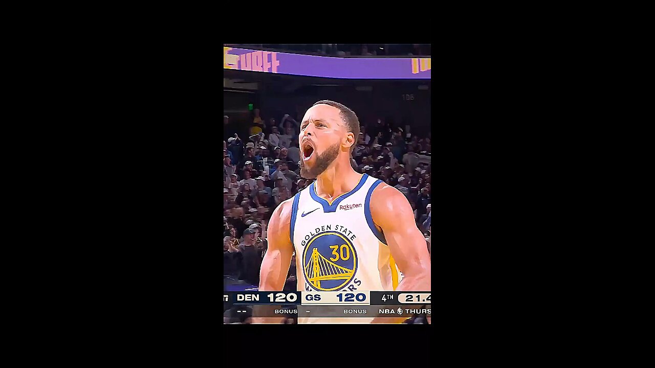 Stephen Curry Is on a MISSION 🎯🔥