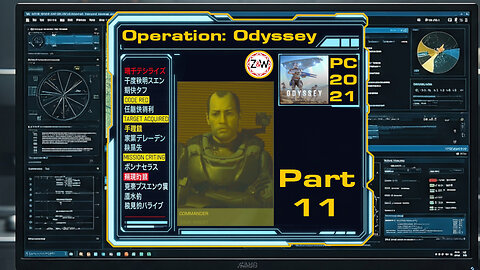 Operation: Odyssey Part 11 - Elite Dangerous: Odyssey (PC,2021) Longplay (No Commentary)