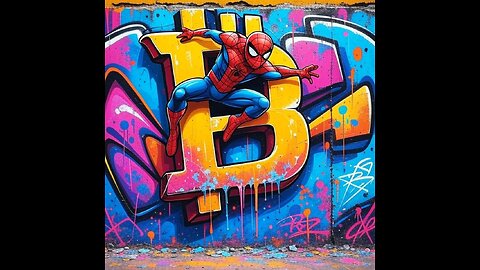 Bitcoin SuperHero