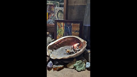 Smell that smell.....