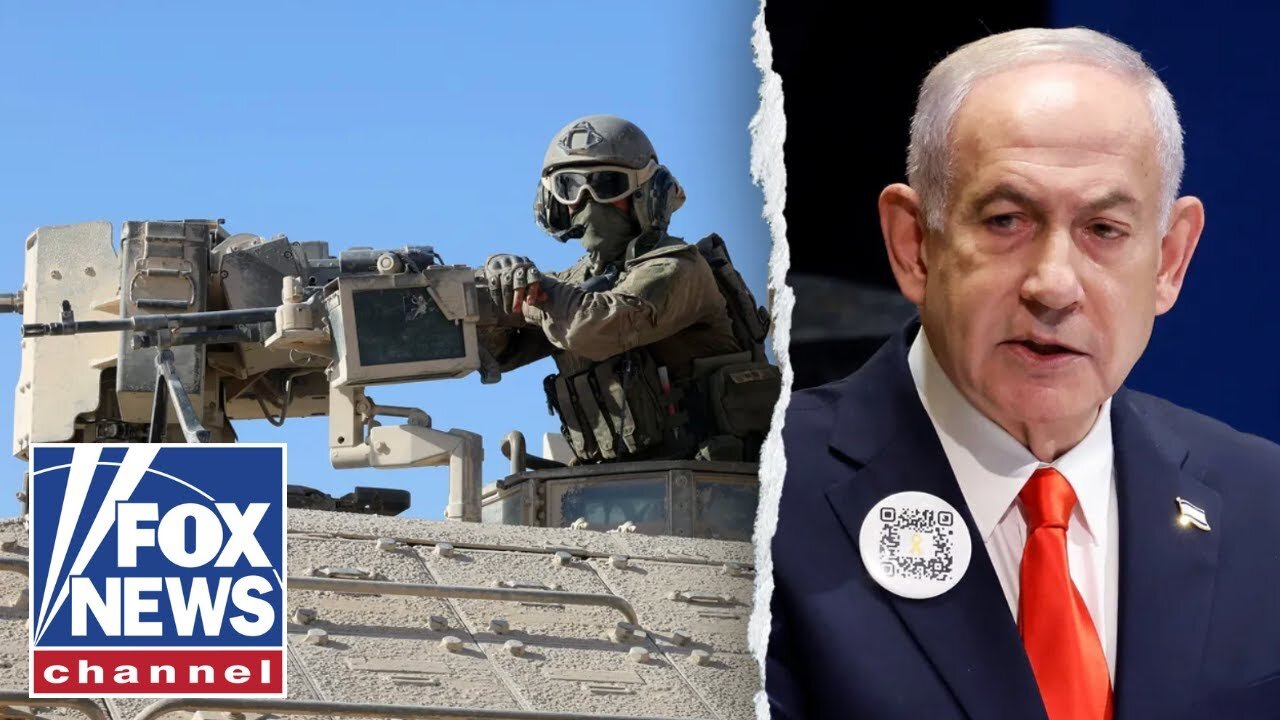 Time's up for Hamas: Sen. Lindsey Graham