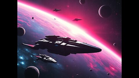 BATTLESTAR GALACTICA - VID 6 - DEADLOCK - WARS OF THE STAR