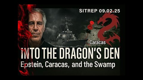MONKEY WERX - Into the Dragon s Den - SITREP 09.02.25