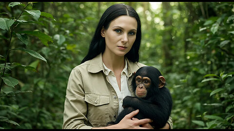 SAVE THE CHIMPS EXPEDITION