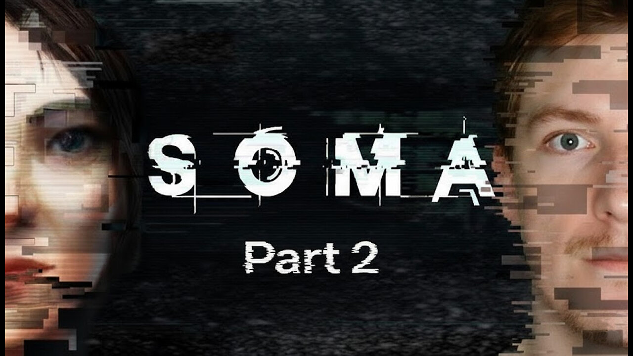 💀 SOMA Part 2: Humanity Is Fading… But the AI Won’t Stop