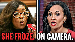 Jasmine Crockett DESTROYED After Katrina Pierson Exposes Her Race Hypocrisy