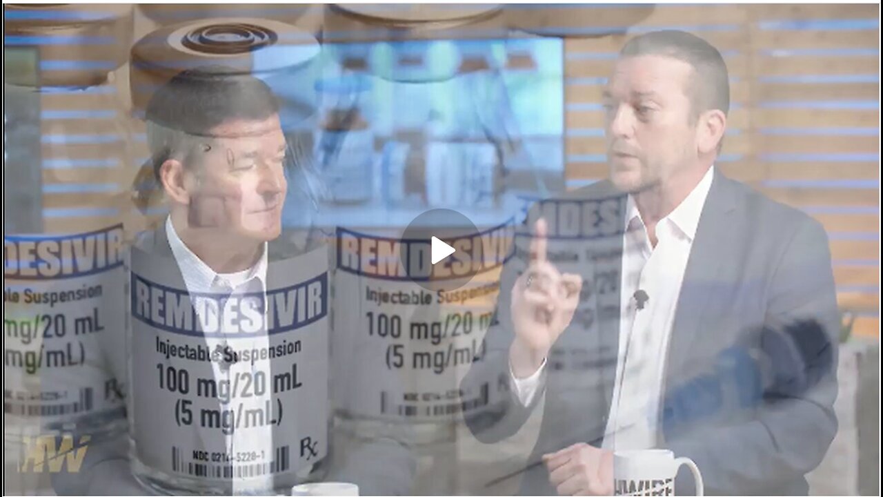 Hospitals Get Millions. Lawyers Fight. Remdesivir. Horrors.