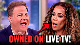Republican Governor SHUTS DOWN Sunny Hostin’s Anti-Gun Rant on The View