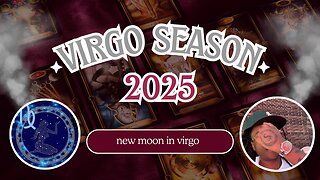 Eclipse Season 2025: Virgo New Moon & Your Life Reset
