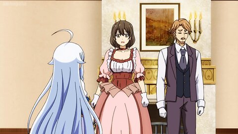 poor guy has negative percent luck | Dad is a Hero Mom is a Spirit I'm a Reincarnator