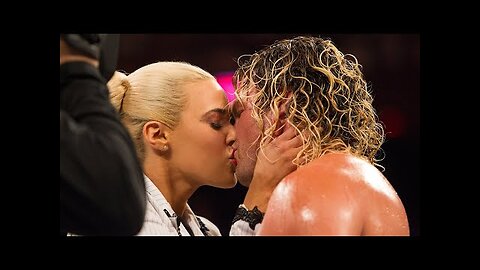 Surprising Superstar smooches WWE Playlist