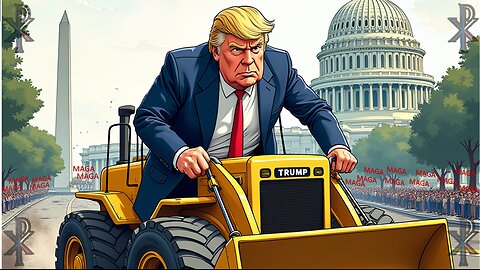 Trump and His Bulldozer | “Liberals Think” (10/29/25)