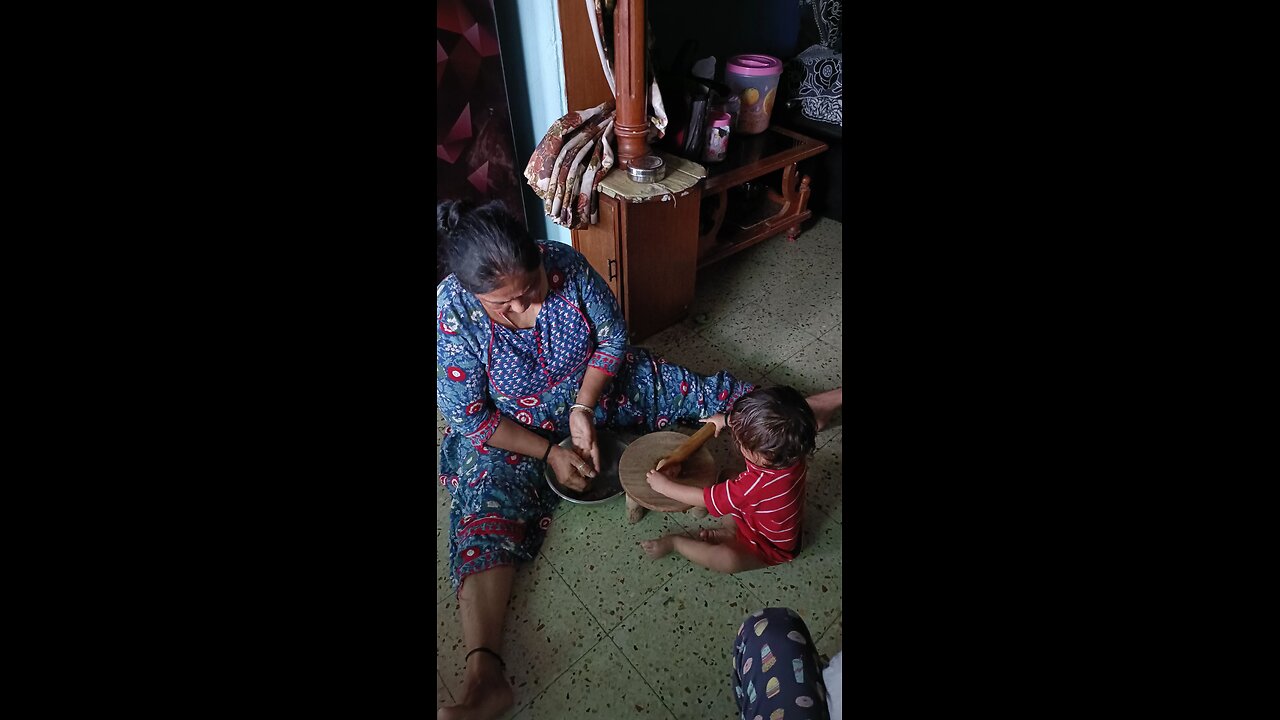 bhakhari morya #hindufestival