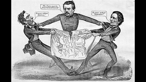 CIVIL WAR, are we heading towards this?