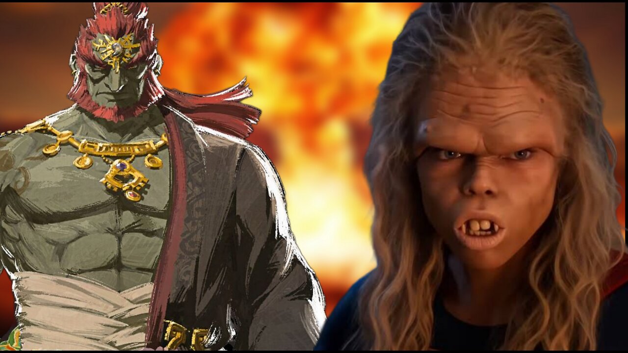 Major Zelda Movie Casting News - Supergirl OFFICIALLY Gone From Box Office thumbnail