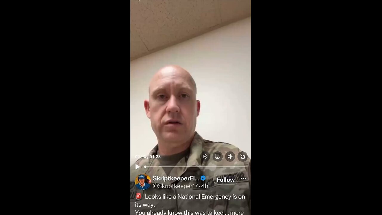 Trump Warns Congress He Will Declare A National Emergency If Congress Doesn’t Approve An Extension